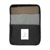 3pc Travel Packing Cube Set Thumbnail